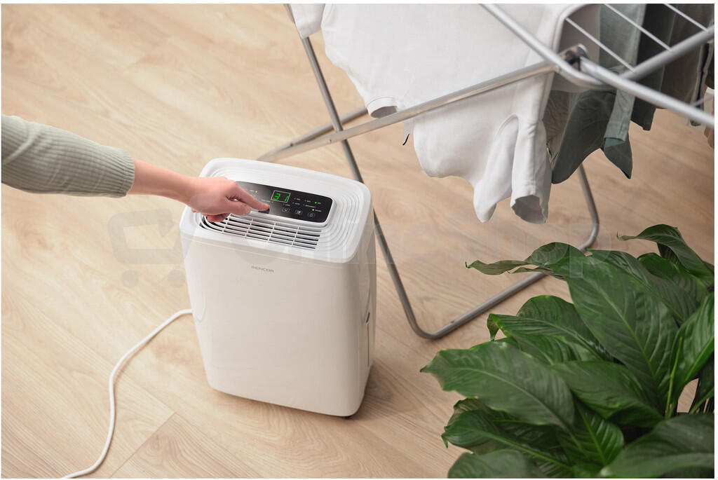 Odvlhčovač vzduchu Sencor SDH 1028WH
