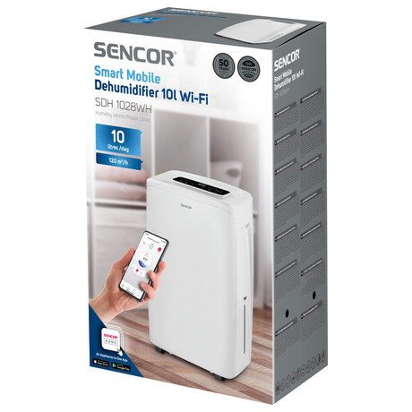 Sencor SDH 1028WH (foto 15)