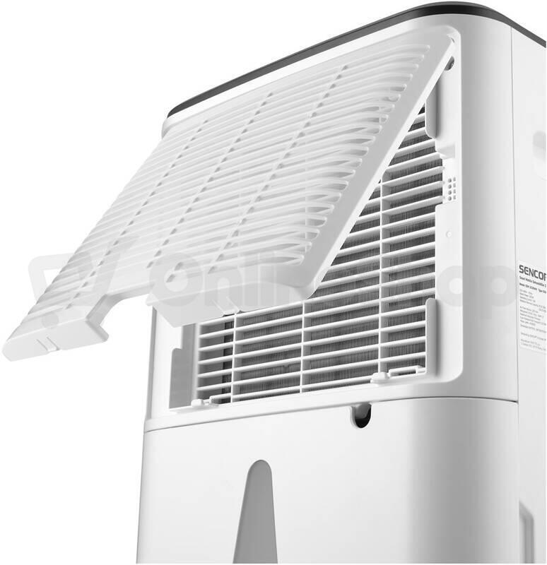 Odvlhčovač vzduchu Sencor SDH 3028WH