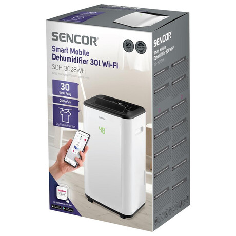 Sencor SDH 3028WH (foto 11)