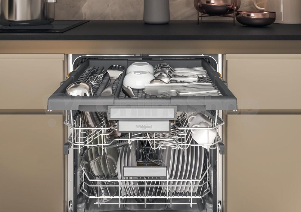 Myčka Whirlpool W7I HT58 T