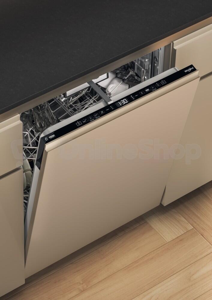 Myčka Whirlpool W7I HT58 T