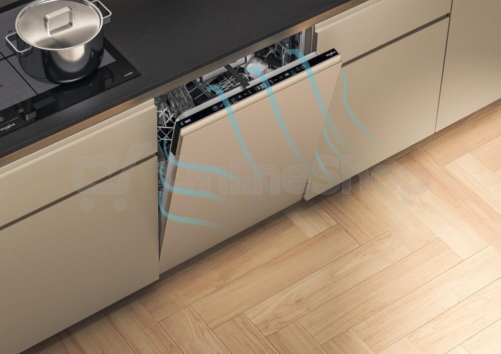 Myčka Whirlpool W7I HT58 T