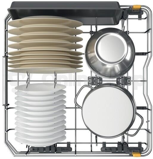 Myčka Whirlpool W7I HT58 T