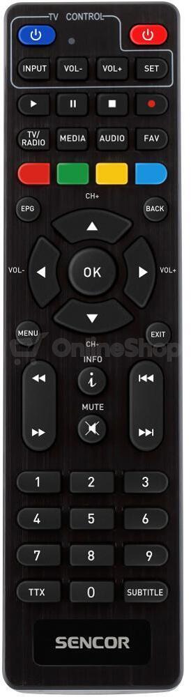 DVB-T přijímač Sencor SDB 5007T