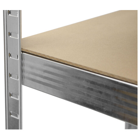 Policov regl, 5 polic, 1200 x 400 x 1800 mm - AH3007 AHProfi
