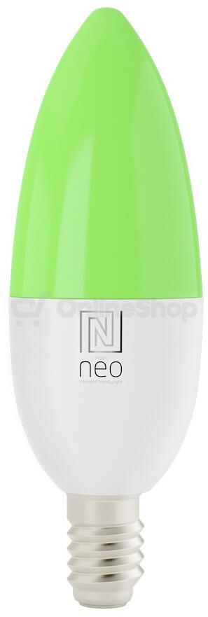 Smart LED žárovka IMMAX NEO LITE sada 3 ks
