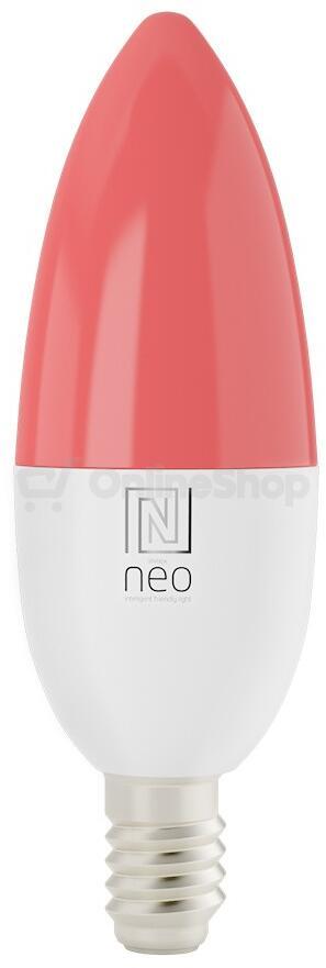 Smart LED žárovka IMMAX NEO LITE sada 3 ks