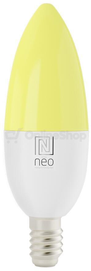 Smart LED žárovka IMMAX NEO LITE sada 3 ks