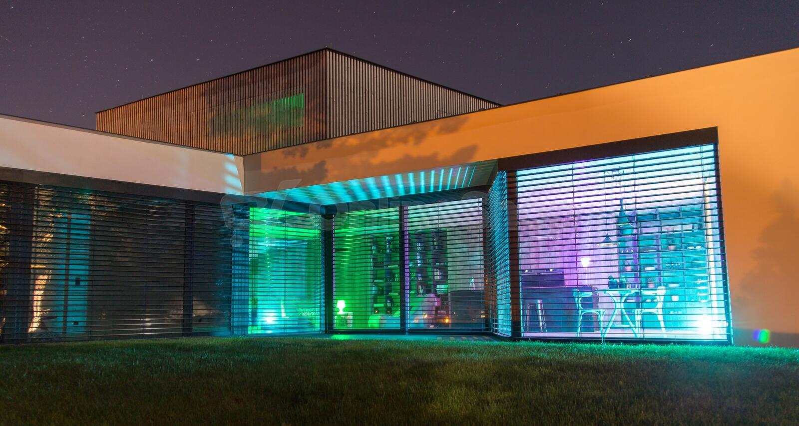 Smart LED žárovka IMMAX NEO LITE sada 3 ks