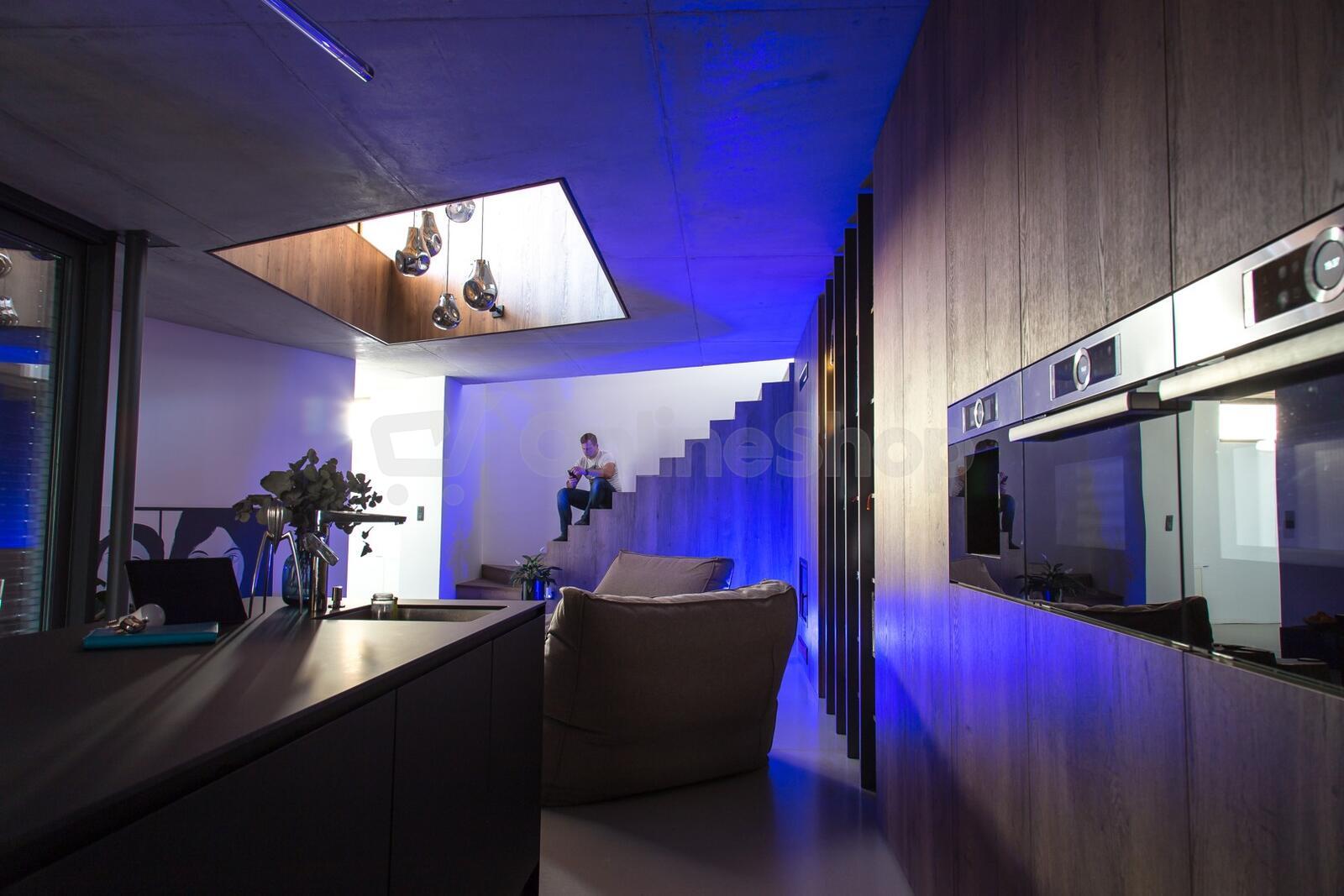 Smart LED žárovka IMMAX NEO LITE sada 3 ks