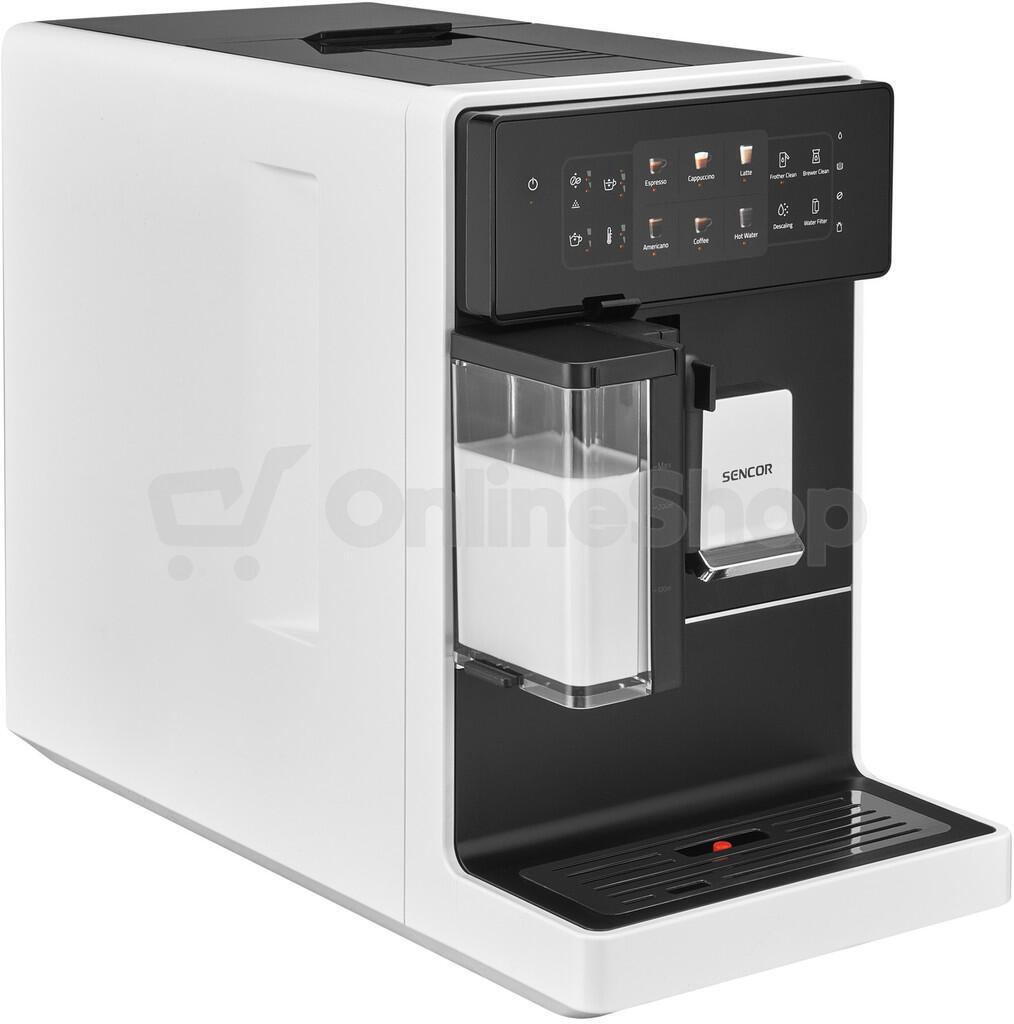 Kávovar Sencor SES 9301WH