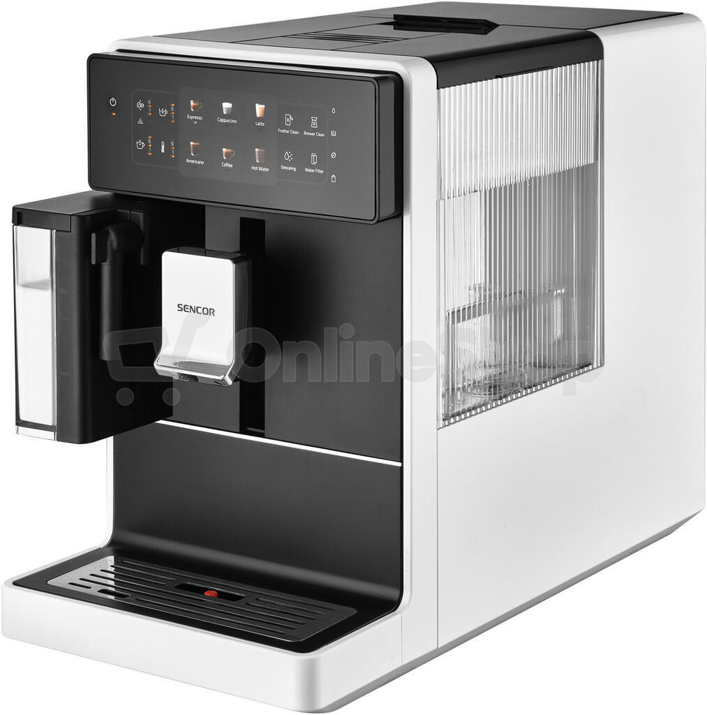 Kávovar Sencor SES 9301WH