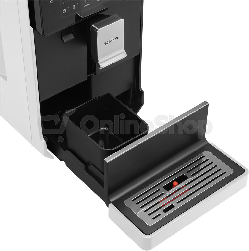 Kávovar Sencor SES 9301WH