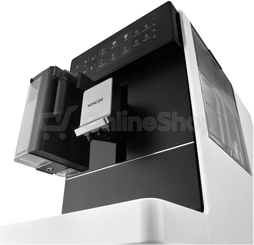 Kávovar Sencor SES 9301WH