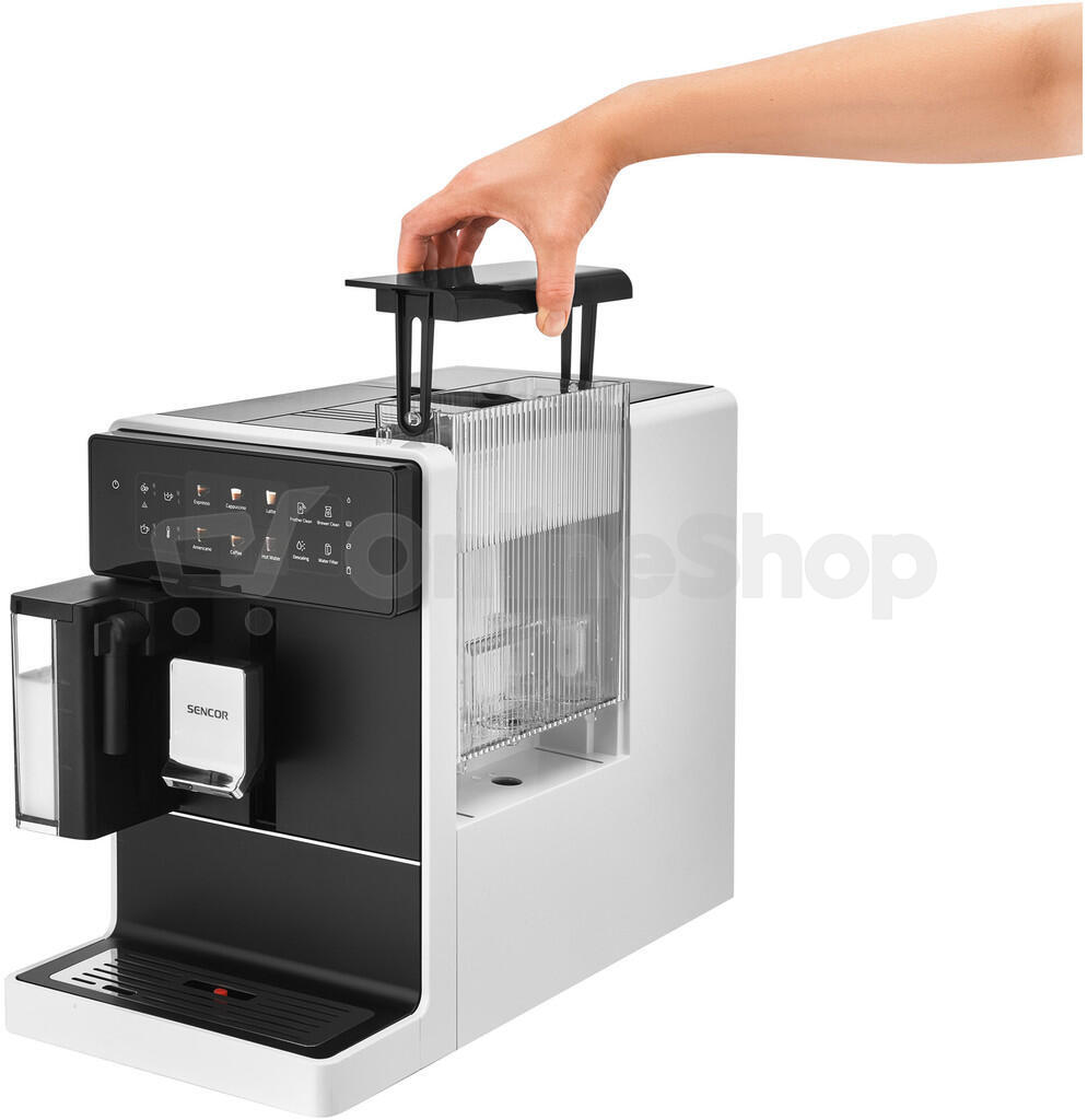 Kávovar Sencor SES 9301WH