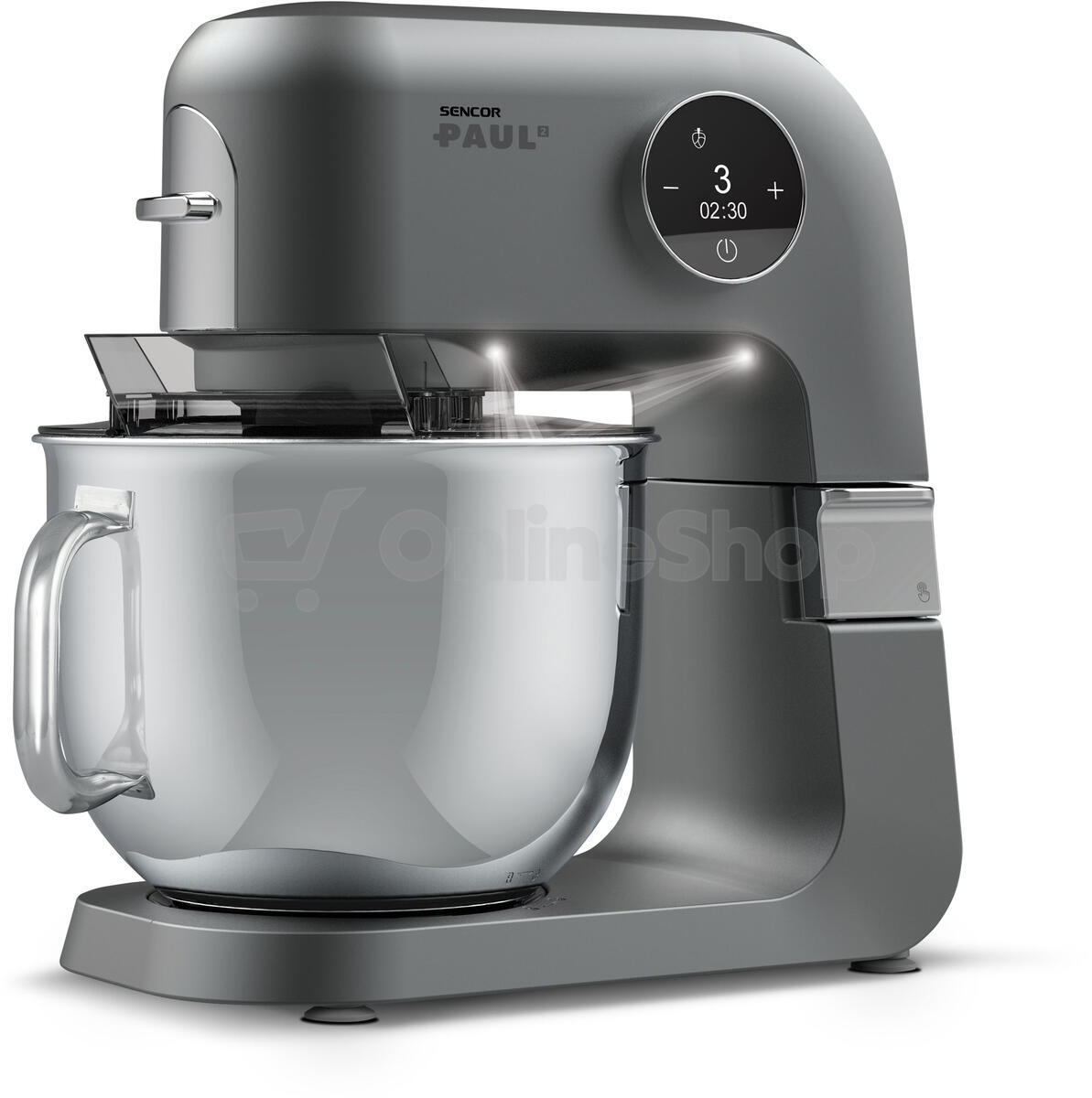 Kuchyňský robot Sencor STM 7740 PAUL 2