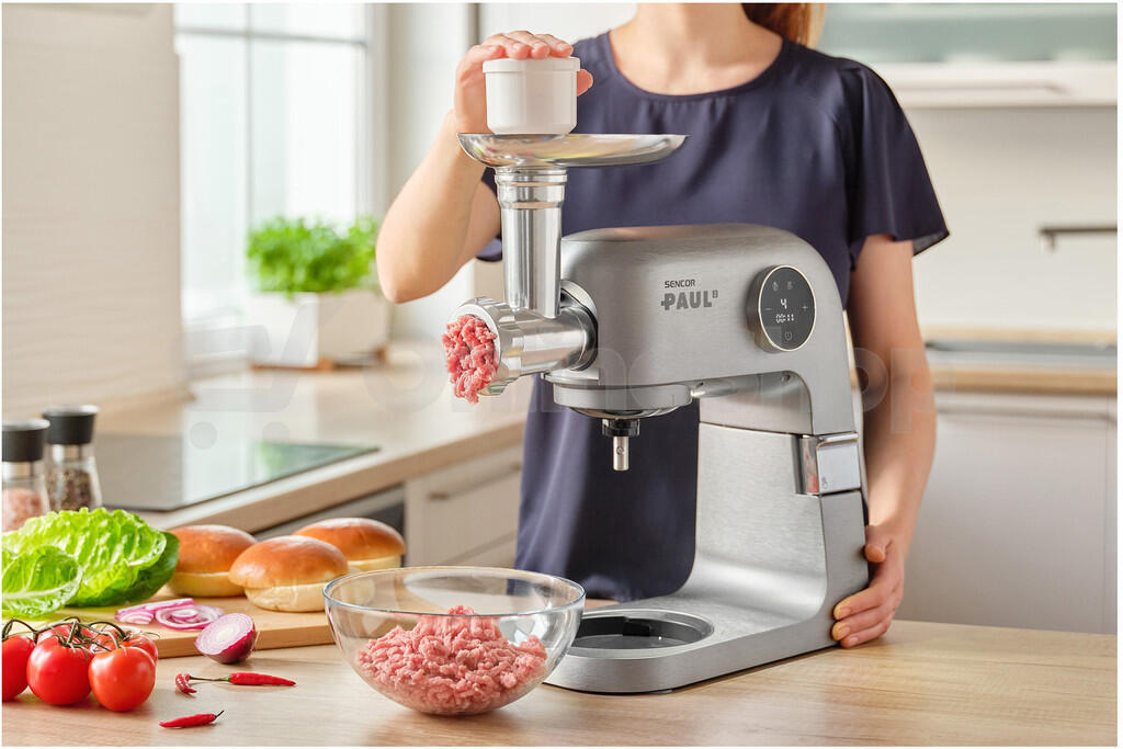 Kuchyňský robot Sencor STM 7740 PAUL 2