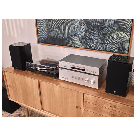 Gramofon Yamaha TT-S303, ern