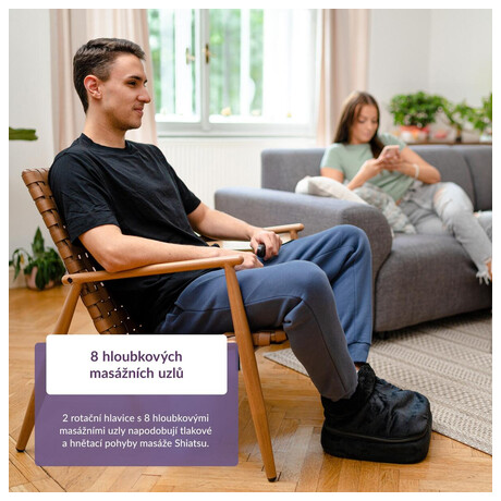 TrueLife RelaxFeet F3