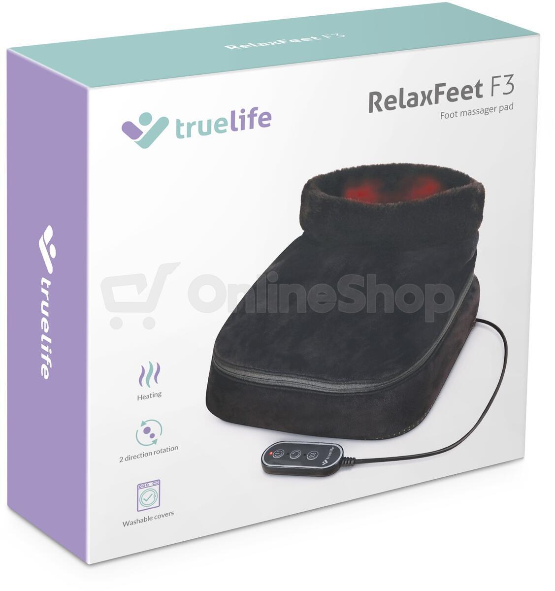 TrueLife RelaxFeet F3