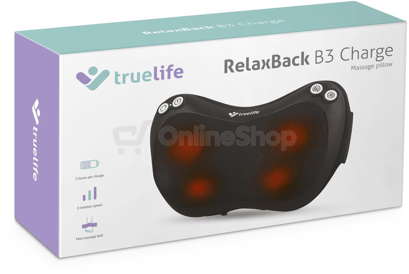 TrueLife RelaxBack B3 Charge