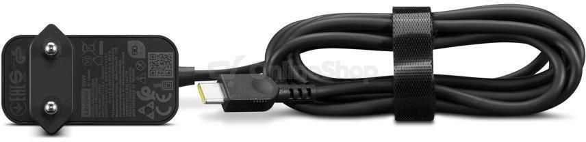 Adaptér Lenovo 65W USB-C wall adapter
