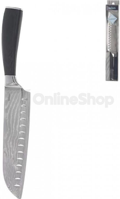 Kuchyňský nůž santoku 18,5 cm Orion