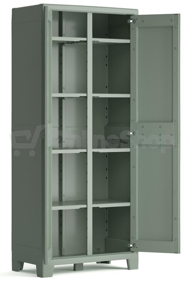 Skříň Keter Evoca Planet Outdoor Utility