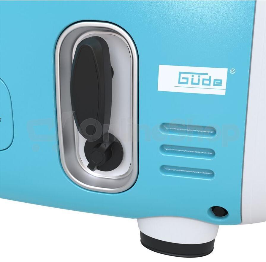 Invertorový generátor proudu ISG 800-1 Güde