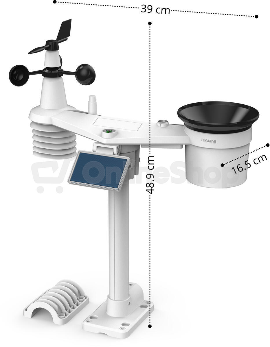 Garni technology Integrované čidlo GARNI 1NG