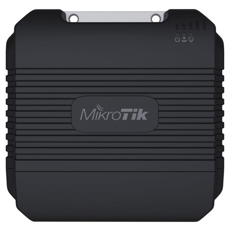 MikroTik RouterBOARD LtAP LTE6 kit (2023), Wi-Fi 2,4 GHz b/g/n, 3G/4G (LTE) modem, 2,5 dBi, 3x SIM slot, GPS, LAN, L4 (LtAP-2HnD&FG621-EA)