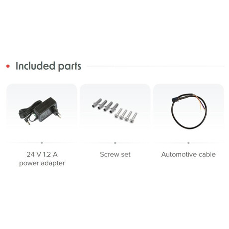 MikroTik RouterBOARD LtAP LTE6 kit (2023), Wi-Fi 2,4 GHz b/g/n, 3G/4G (LTE) modem, 2,5 dBi, 3x SIM slot, GPS, LAN, L4 (LtAP-2HnD&FG621-EA)