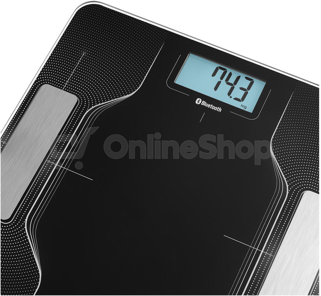 Osobní váha Sencor SBS 8002BK