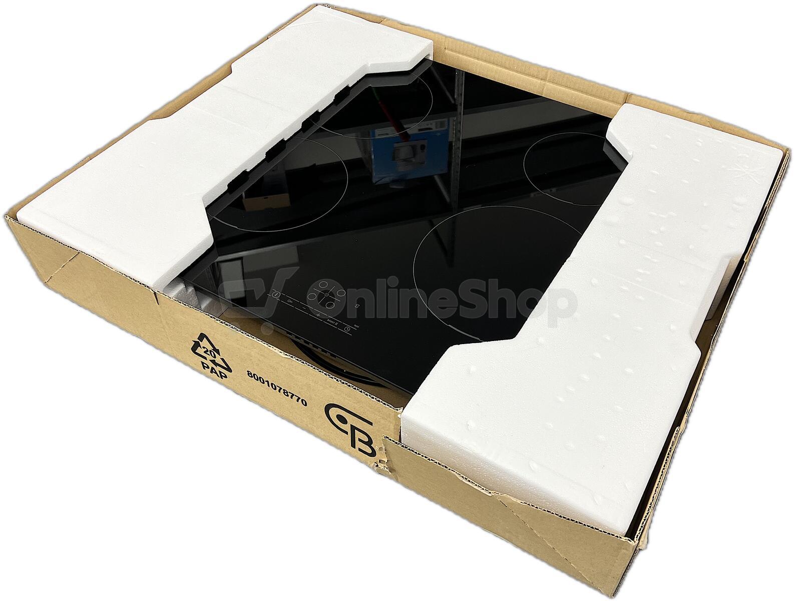 Indukční varná deska Bosch PUE611BB5E, lehce poškozeno | OnlineShop.cz