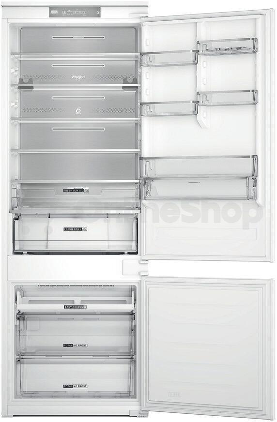 Vestavná kombi lednice Whirlpool WH SP70 T122