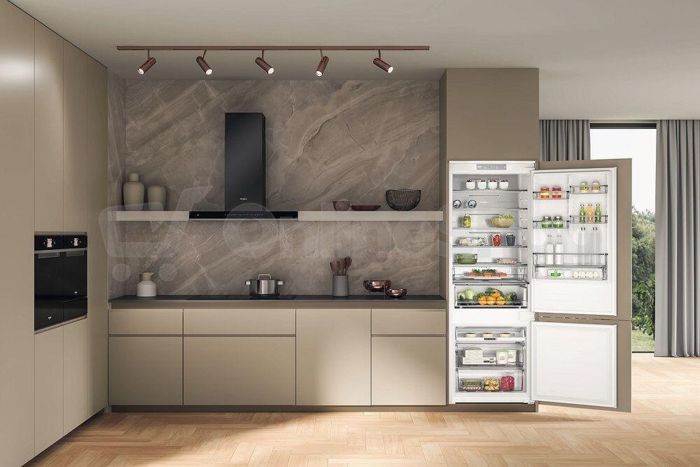 Vestavná kombi lednice Whirlpool WH SP70 T122