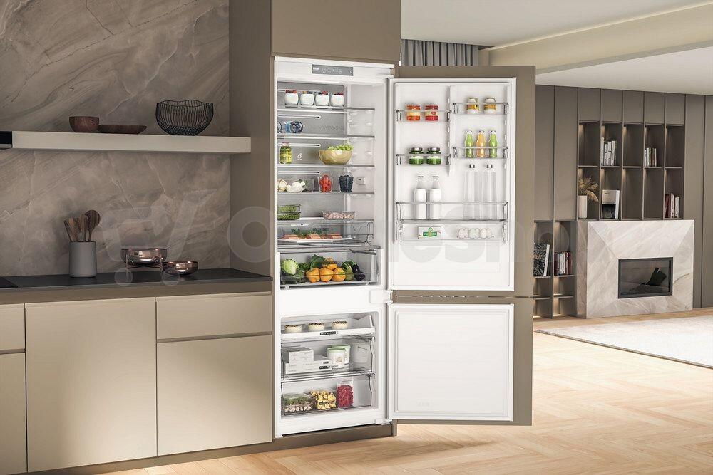 Vestavná kombi lednice Whirlpool WH SP70 T122
