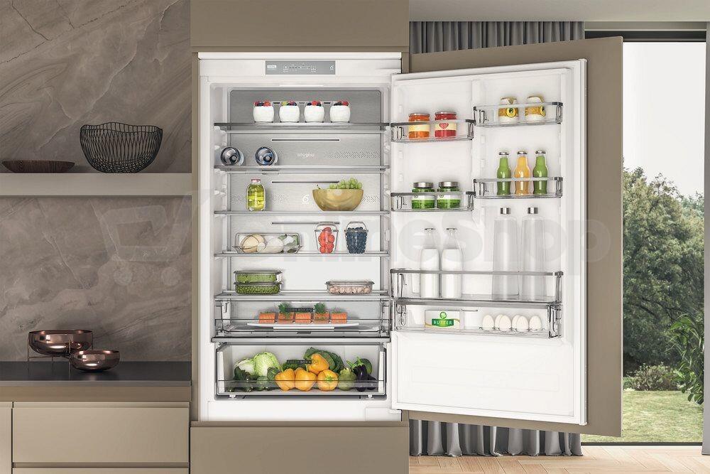 Vestavná kombi lednice Whirlpool WH SP70 T122