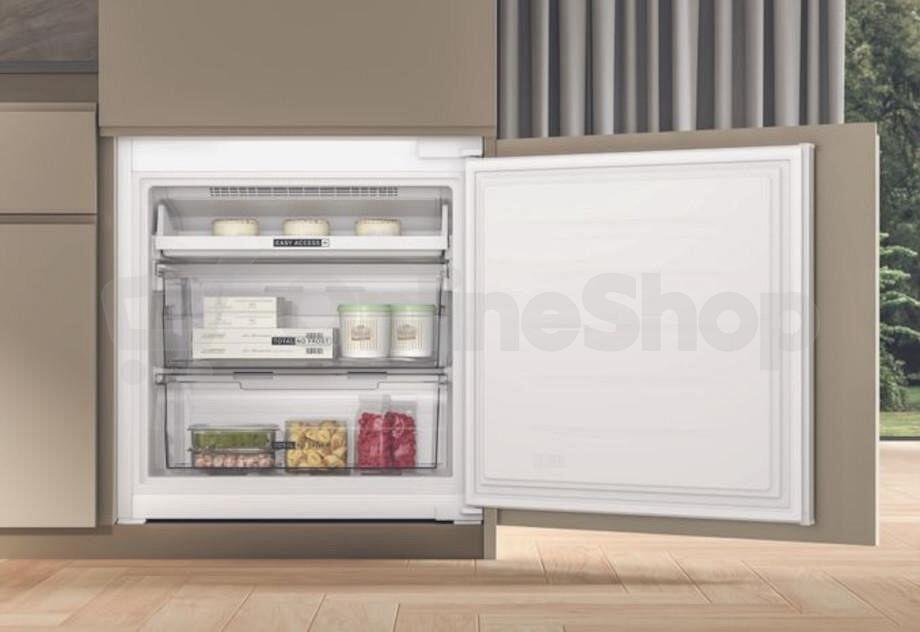 Vestavná kombi lednice Whirlpool WH SP70 T122