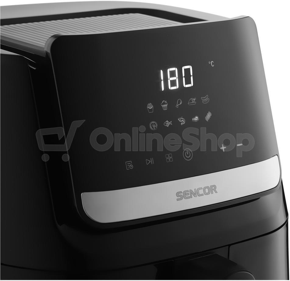 Horkovzdušná fritéza Sencor SFR 6550BK
