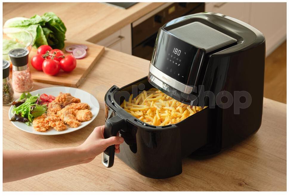 Horkovzdušná fritéza Sencor SFR 6550BK