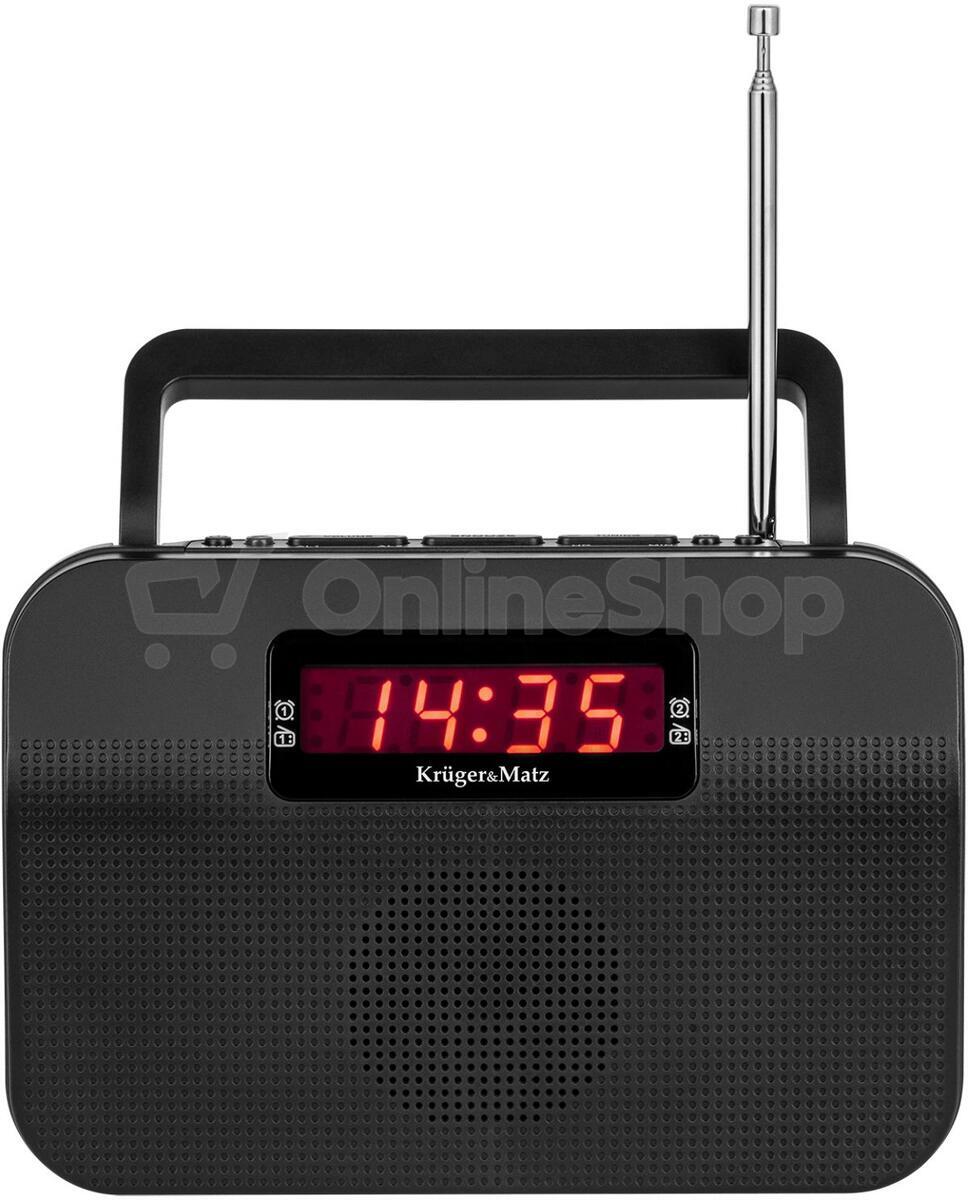 Rádio Kruger&Matz KM0825