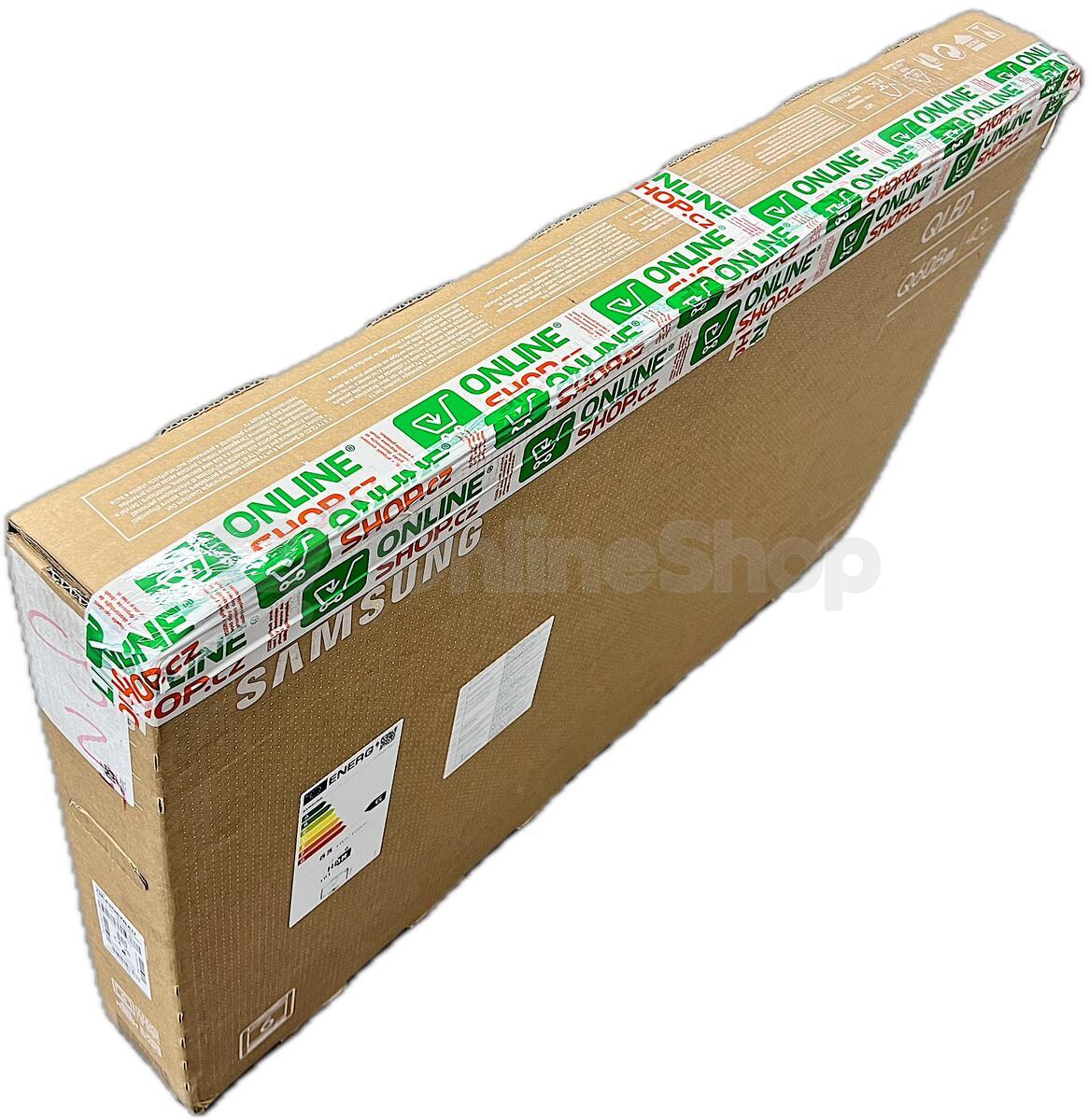 UHD QLED TV Samsung QE43Q67B, rozbaleno | ONLINESHOP.cz