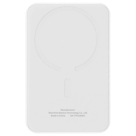 Baseus Mini 5000mAh White (foto 2)