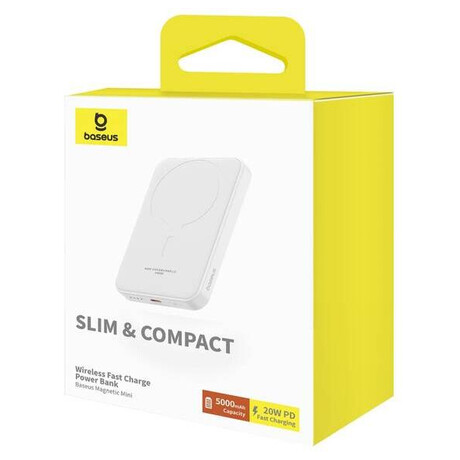 Baseus Mini 5000mAh White (foto 9)