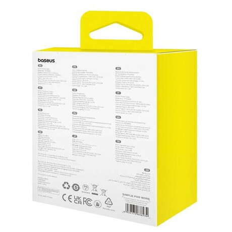 Baseus Mini 5000mAh White (foto 10)