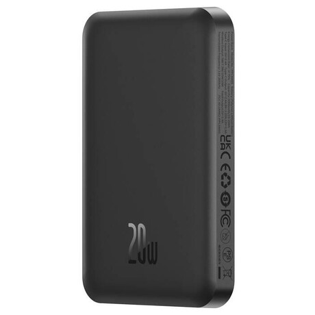 Baseus Mini 5000mAh Black (foto 1)
