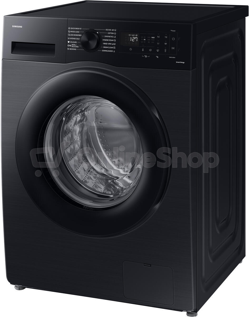 Pračka Samsung WW80CGC04DABLE EcoBubble série 5