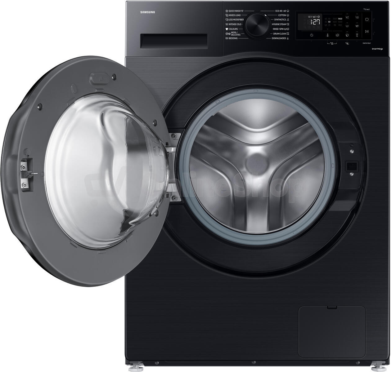 Pračka Samsung WW80CGC04DABLE EcoBubble série 5